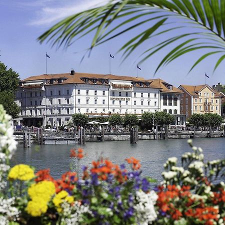 Hotel Bayerischer Hof Линдау Екстериор снимка