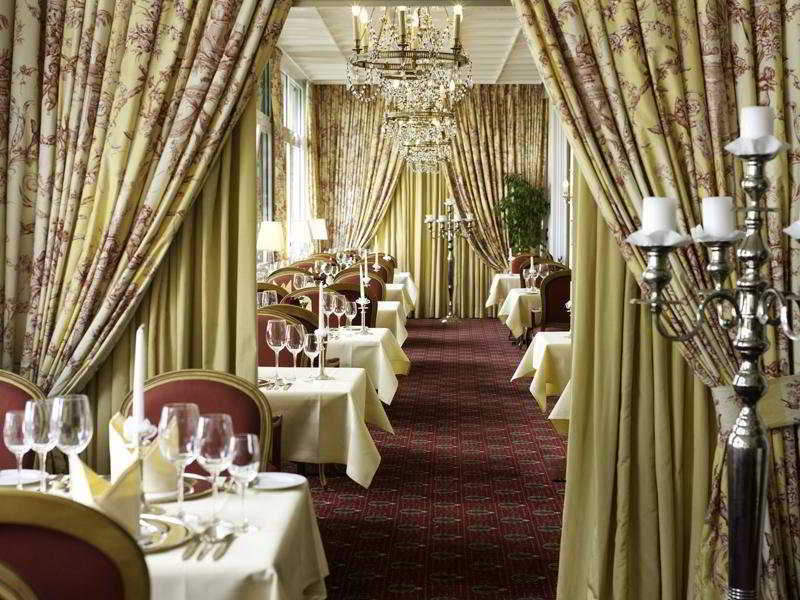 Hotel Bayerischer Hof Линдау Екстериор снимка