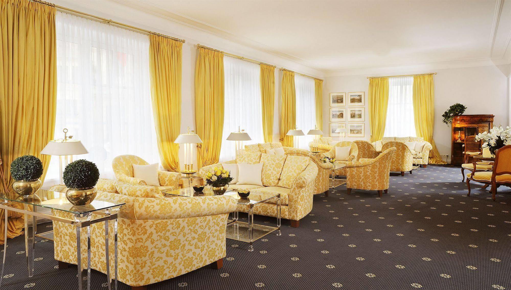 Hotel Bayerischer Hof Линдау Екстериор снимка